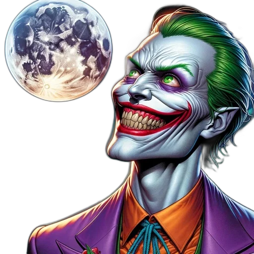face, mask, comic book art, concept art transparent PNG cut-out