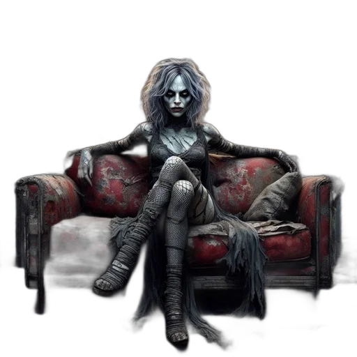 jacket, face, furniture, mask transparent PNG cut-out