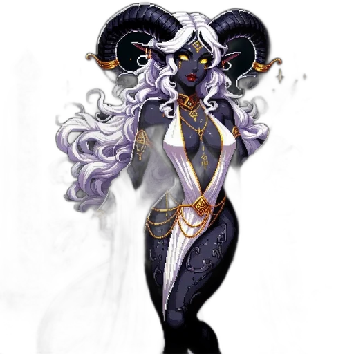 concept art, fantasy art, comic book art, pixel art transparent PNG cut-out
