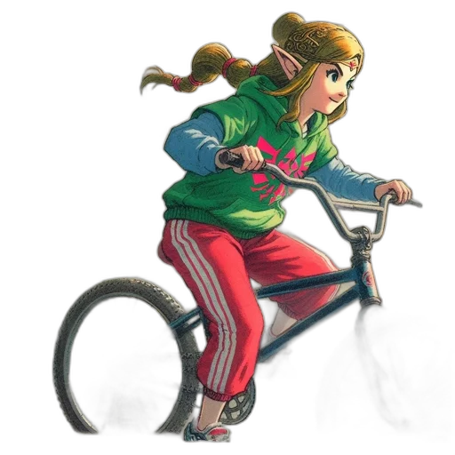 weapon, jacket, staff, animal transparent PNG cut-out