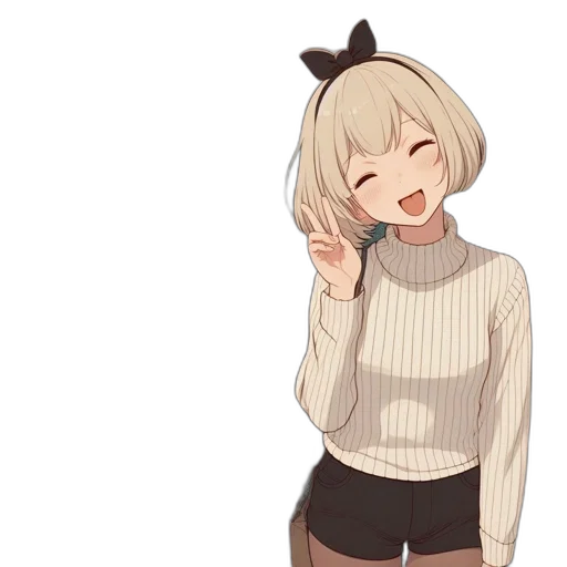 hat, mask, staff, creature transparent PNG cut-out