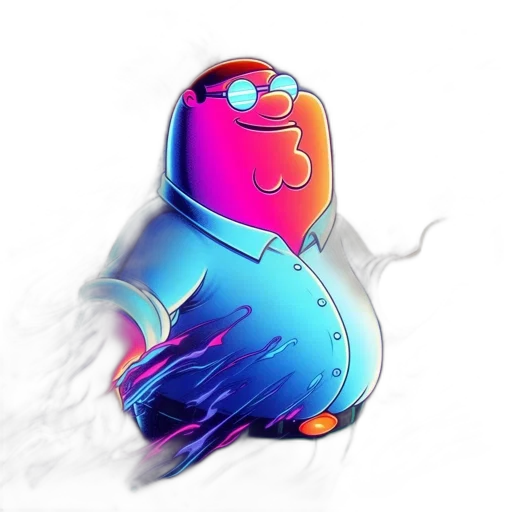 creature, robot, animal, jacket transparent PNG cut-out