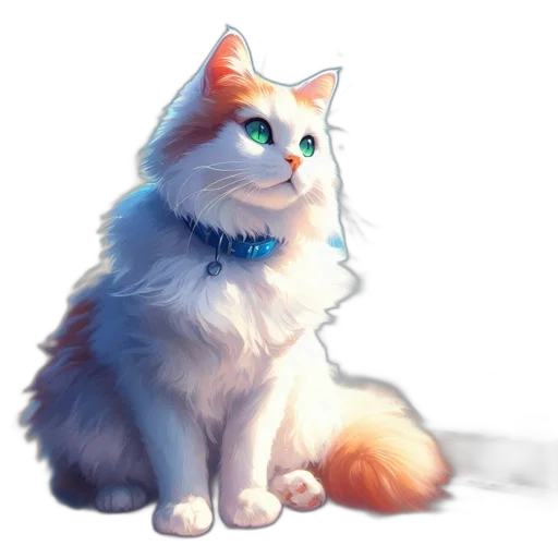 staff, animal, creature, crown transparent PNG cut-out