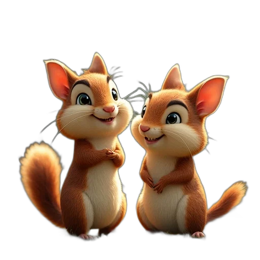 concept art, 3d render, photorealistic, cartoon transparent PNG cut-out