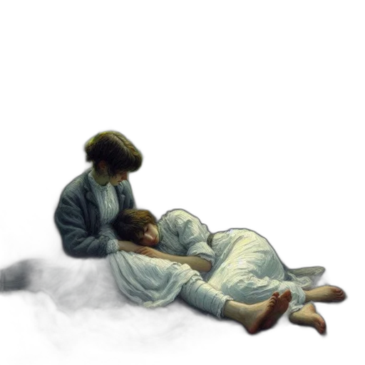 staff, oil painting, photorealistic, concept art transparent PNG cut-out