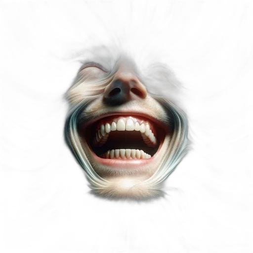face, mask, creature, robot transparent PNG cut-out