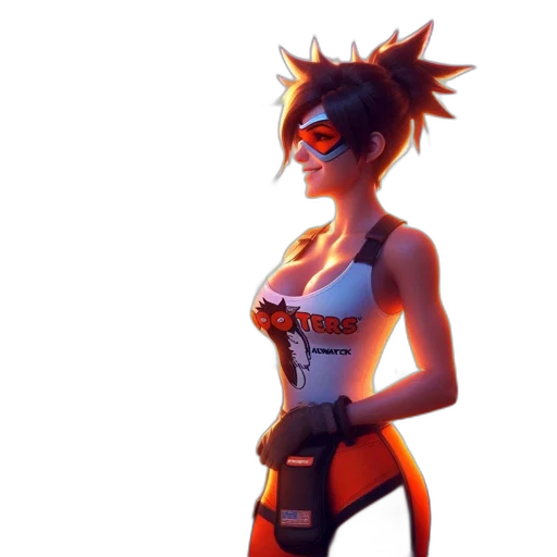 staff, dress, weapon, concept art transparent PNG cut-out