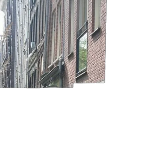 building, umbrella, face, hair transparent PNG cut-out