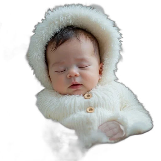 hat, jacket, face, dragon transparent PNG cut-out