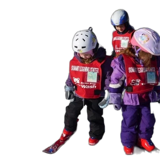 jacket, children, ski, gear transparent PNG cut-out