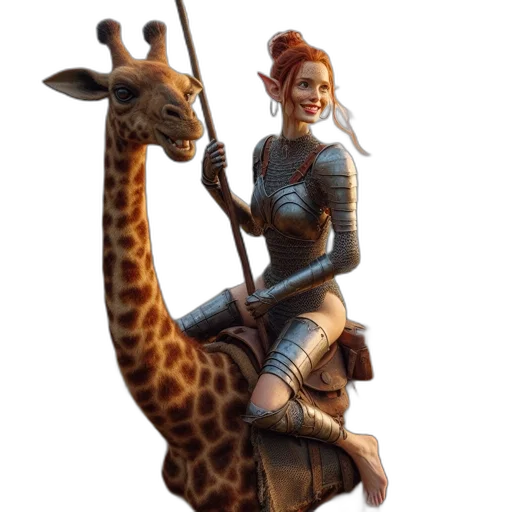 animal, staff, creature, concept art transparent PNG cut-out