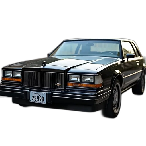car, photorealistic, vaporwave, concept art transparent PNG cut-out