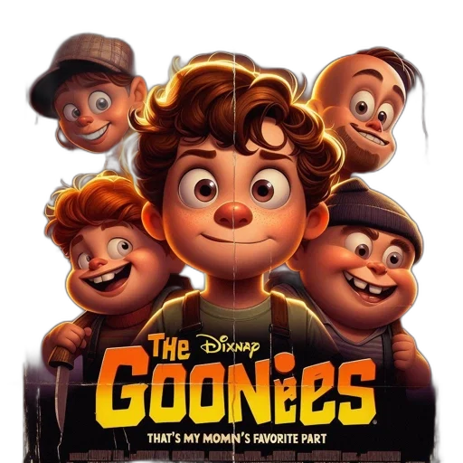 concept art, cartoon, comic book art, animated transparent PNG cut-out