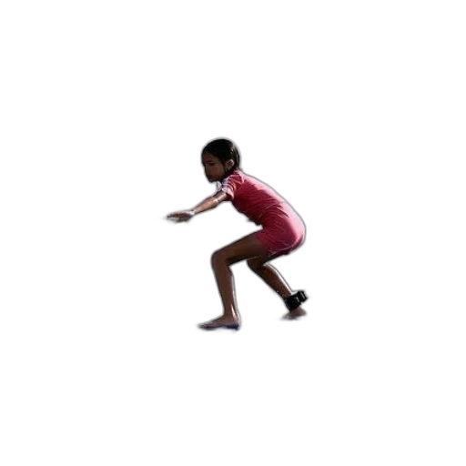 shoes, young, girl, pink transparent PNG cut-out
