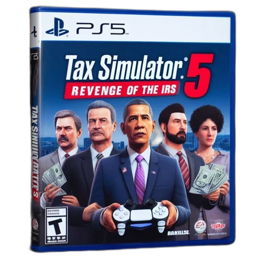 3d render, concept art, revenge, irs transparent PNG cut-out
