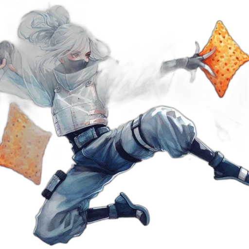 food, robot, jacket, sword transparent PNG cut-out