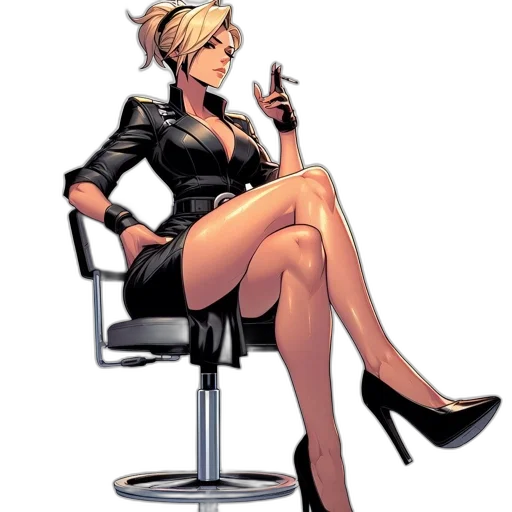 staff, comic book art, concept art, cartoon transparent PNG cut-out