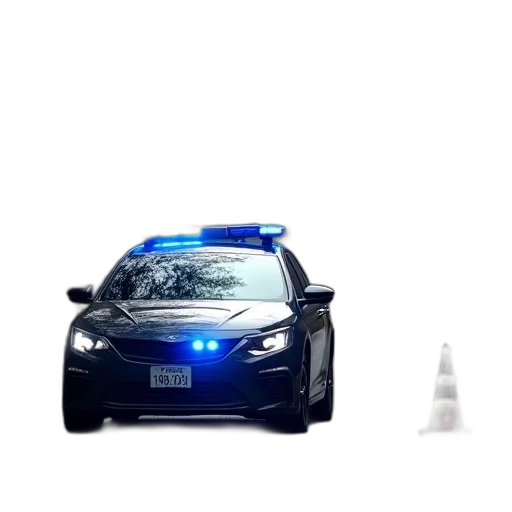 car, robot, weapon, hat transparent PNG cut-out
