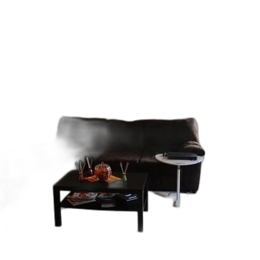 furniture, 3d render, photorealistic, concept art transparent PNG cut-out