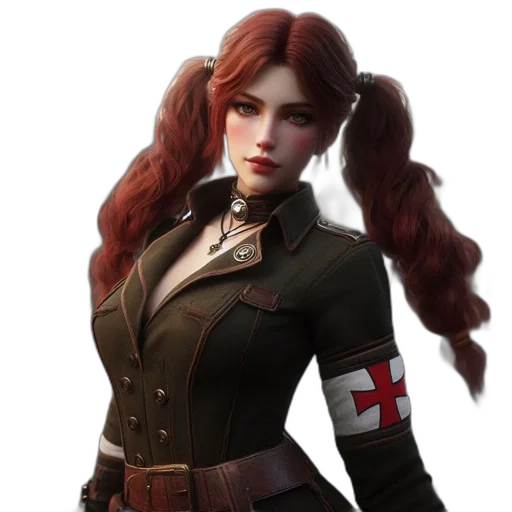 staff, jacket, concept art, fantasy art transparent PNG cut-out