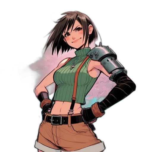 jacket, staff, weapon, concept art transparent PNG cut-out