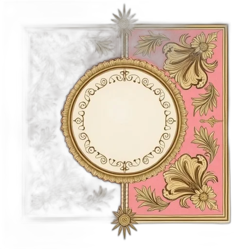jewelry, crown, concept art, earth tones transparent PNG cut-out