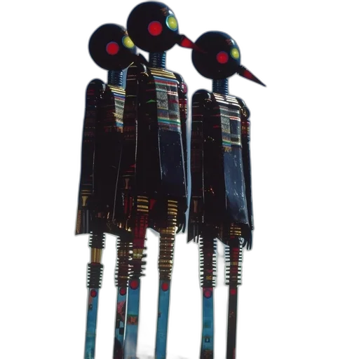 staff, weapon, robot, umbrella transparent PNG cut-out