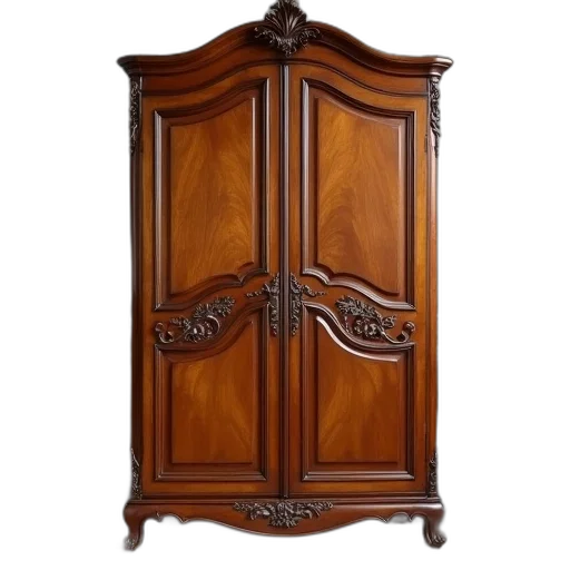 furniture, large, french, style transparent PNG cut-out