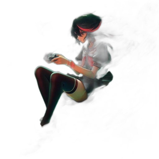 robot, staff, weapon, mask transparent PNG cut-out