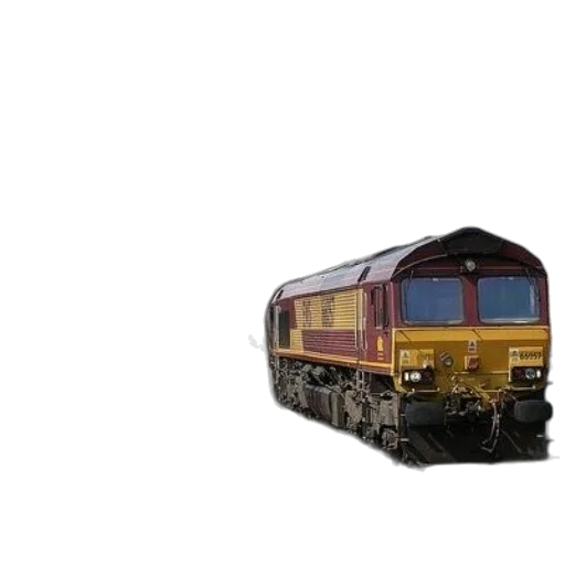 3d render, photorealistic, freight, train transparent PNG cut-out