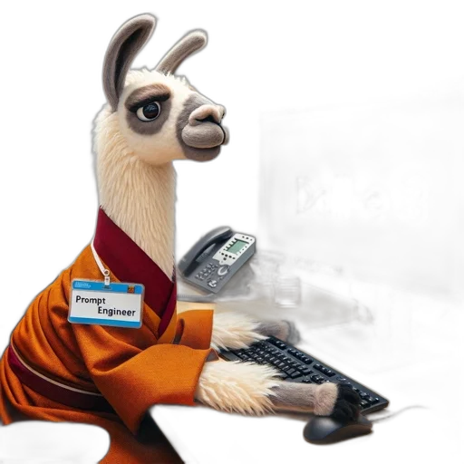 staff, animal, concept art, office transparent PNG cut-out