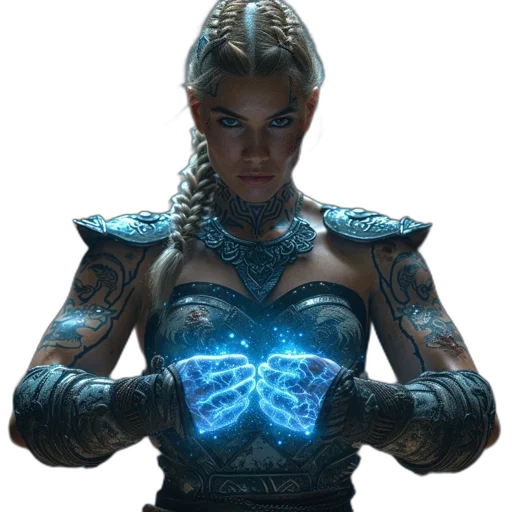jewelry, dragon, staff, concept art transparent PNG cut-out