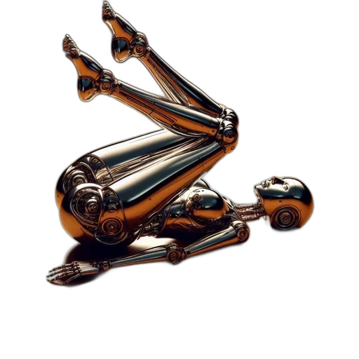 robot, weapon, jewelry, furniture transparent PNG cut-out