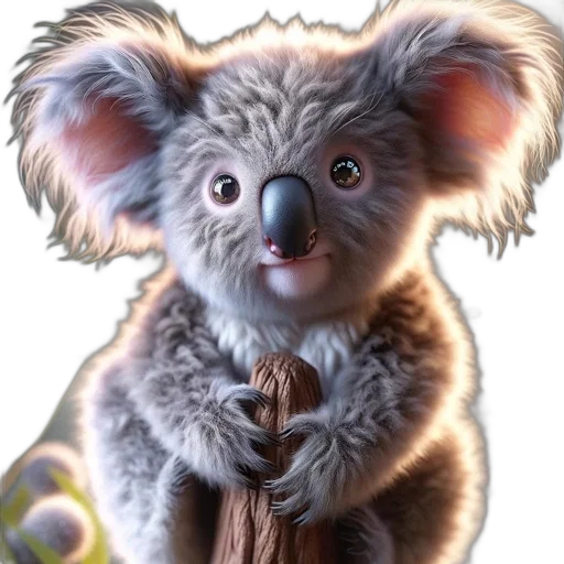creature, animal, staff, face transparent PNG cut-out