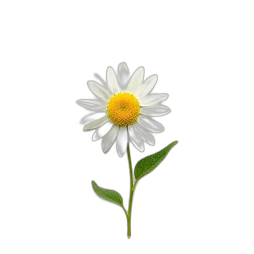 flower, staff, weapon, crown transparent PNG cut-out