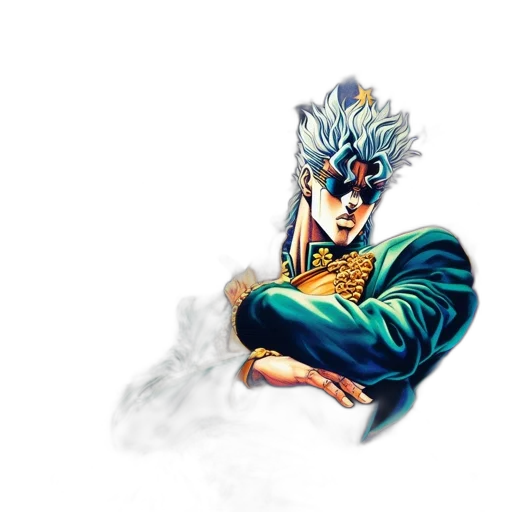 mask, jacket, staff, face transparent PNG cut-out