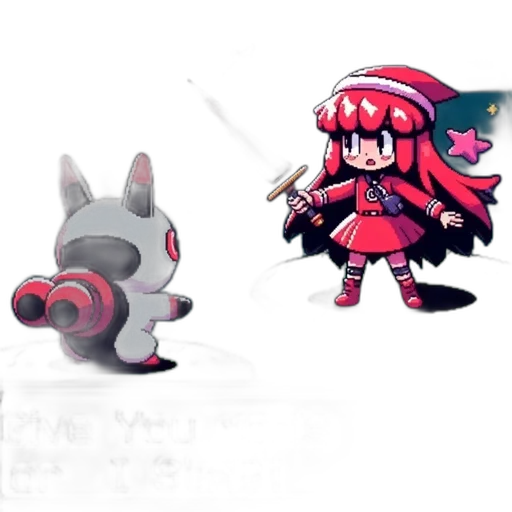 weapon, creature, staff, concept art transparent PNG cut-out