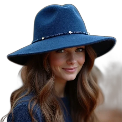 hat, crown, staff, face transparent PNG cut-out