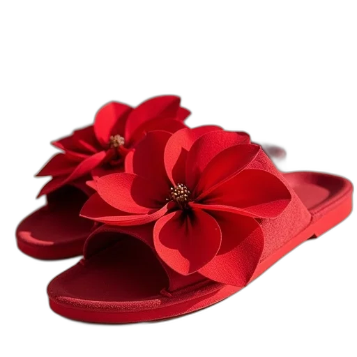 shoes, flower, crown, jewelry transparent PNG cut-out
