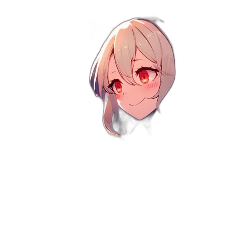 face, mask, creature, staff transparent PNG cut-out