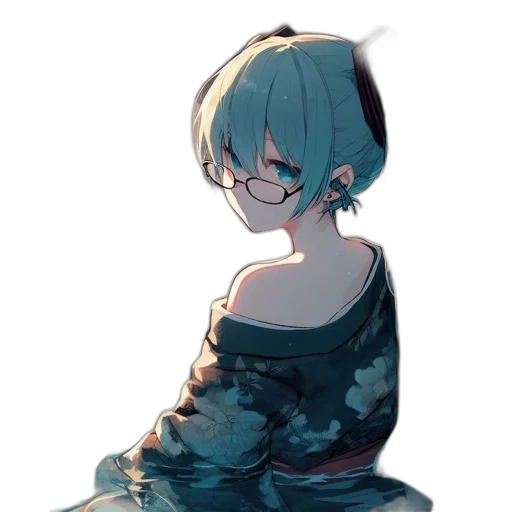 dress, mask, creature, jacket transparent PNG cut-out