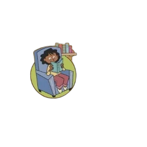 furniture, umbrella, pixel art, cartoon transparent PNG cut-out