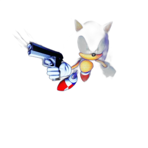 weapon, animal, robot, staff transparent PNG cut-out