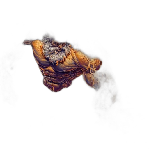 creature, dragon, mask, face transparent PNG cut-out