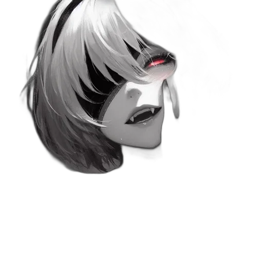 mask, face, robot, crown transparent PNG cut-out