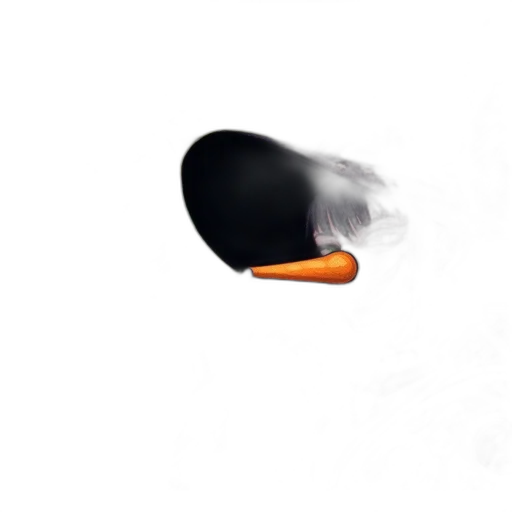 weapon, hat, mask, food transparent PNG cut-out