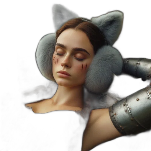 mask, crown, hat, robot transparent PNG cut-out