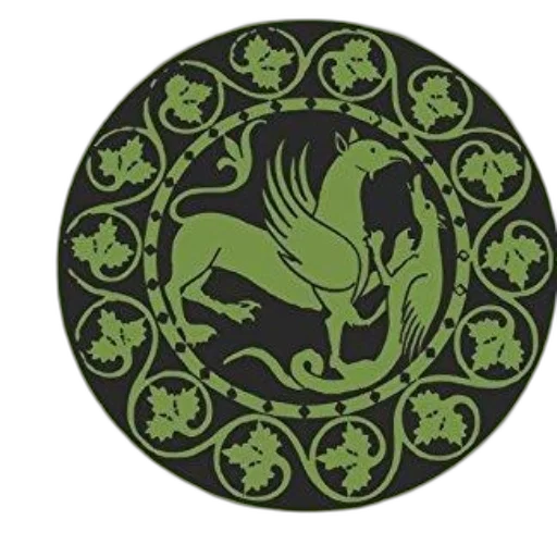 dragon, crown, staff, animal transparent PNG cut-out