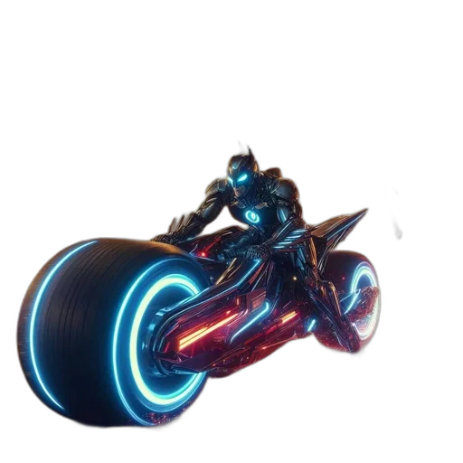 weapon, robot, car, dragon transparent PNG cut-out