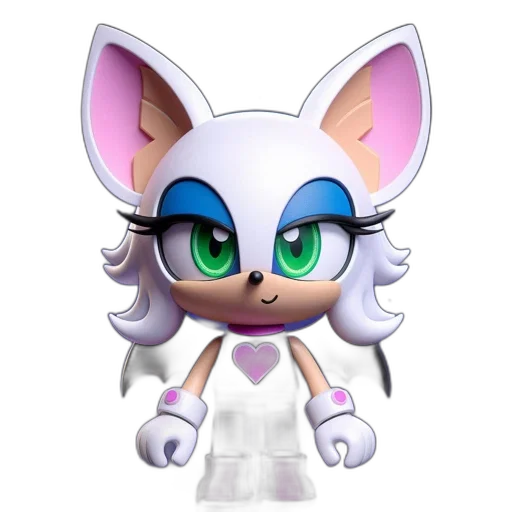 creature, robot, animal, 3d render transparent PNG cut-out